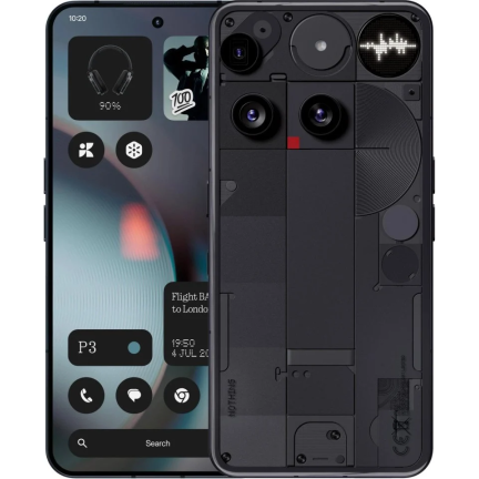 Купить Nothing Phone (3) 16/512GB Black Nothing Phone (3) 16/512GB Black