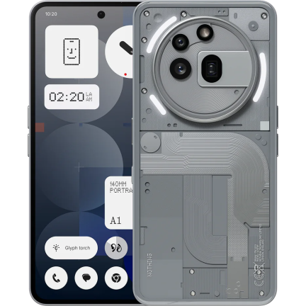 Nothing Phone (3a) Pro 8/256GB Gray