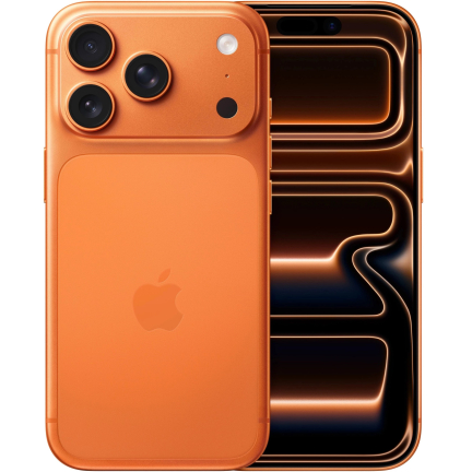 Купить Apple iPhone 17 Pro 256GB Cosmic Orange Nano-SIM и eSIM Apple iPhone 17 Pro 256GB Cosmic Orange Nano-SIM и eSIM