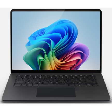 Microsoft Surface Laptop 15 16/512Gb (2025) Black
