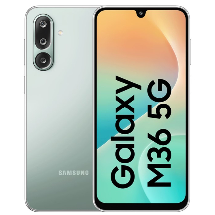 Купить Samsung Galaxy M36 8/256GB Serene Green Samsung Galaxy M36 8/256GB Serene Green