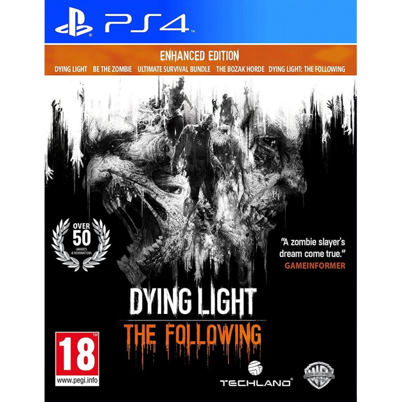 Dying Light — Википедия