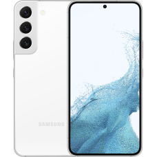 Samsung Galaxy S22+ Plus 8/128GB 5G (Snapdragon) White