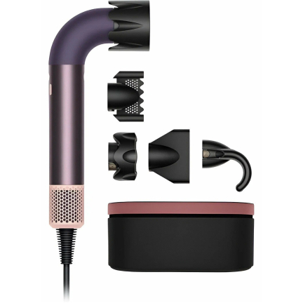 Купить Фен Dyson HD17 Supersonic R Pro Jasper Plum Фен Dyson HD17 Supersonic R Pro Jasper Plum
