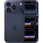 Apple iPhone 17 Pro 512GB Deep Blue (eSim)