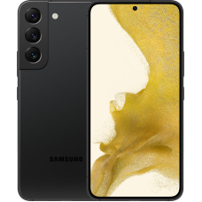 Samsung Galaxy S22+ Plus 8/128GB 5G (Snapdragon) Phantom Black