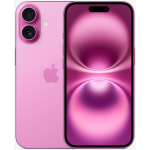 Apple iPhone 16 512GB Pink Dual Sim (HK/CN)