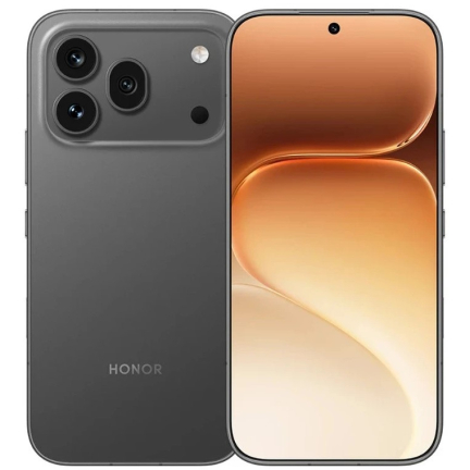 Honor 600 Pro 12/256GB Black (Global)