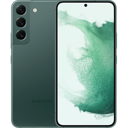 Samsung Galaxy S22+ Plus 8/128GB 5G (Snapdragon) Green