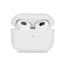 Купить Чехол AirPods 4 Silicone White Чехол AirPods 4 Silicone White