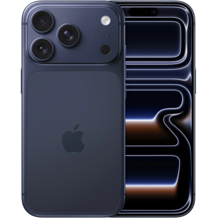 Apple iPhone 17 Pro 512GB Deep Blue Dual Sim (Предактив ASIS)