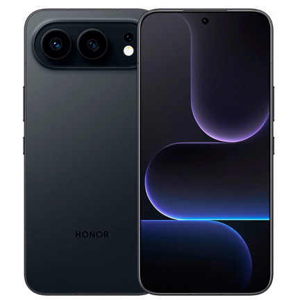 Honor 500 12/256GB Black