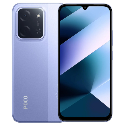 Купить Xiaomi Poco C85 6/128GB Purple Xiaomi Poco C85 6/128GB Purple