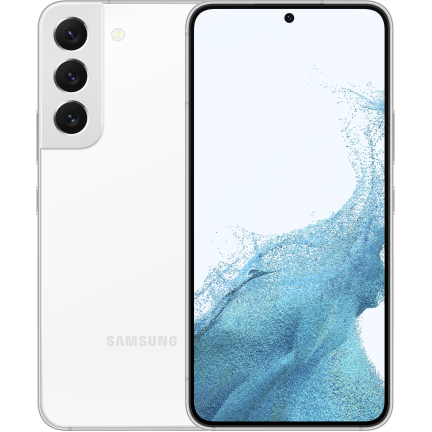 Samsung Galaxy S22+ Plus 8/256GB 5G (Snapdragon) White