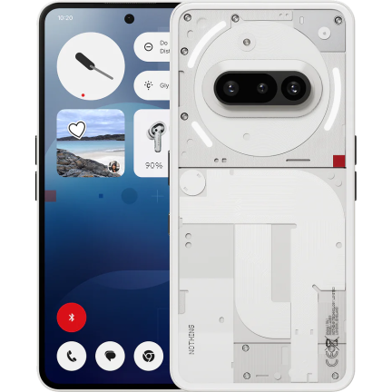 Nothing Phone (3a) 8/128GB White