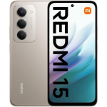 Xiaomi Redmi 15 4G 6/128GB Titan Gray