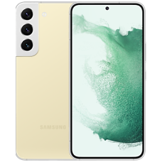 Samsung Galaxy S22+ Plus 8/128GB 5G (Snapdragon) Cream