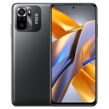 Xiaomi Poco M5s 4/64GB Gray