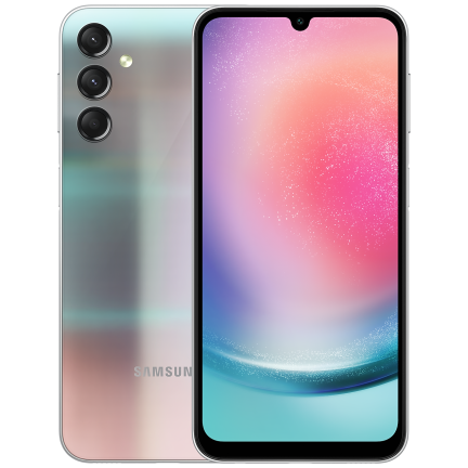 Samsung Galaxy A24 4G 6/128GB Black