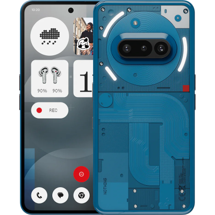Nothing Phone (3a) 8/128GB Blue