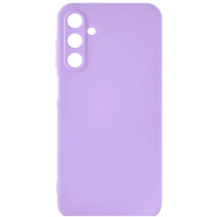 Чехол Samsung S25 Silicone Cover 360 Lavender Lavender (Фиолетовый)
