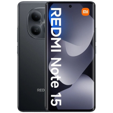 Xiaomi Redmi Note 15 4G 8/128GB Black
