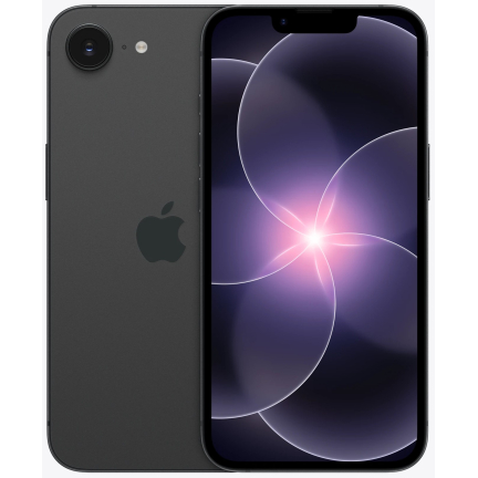 Apple iPhone 17e 512GB Black eSIM (USA)