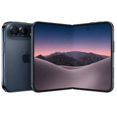 Apple iPhone Duo 256GB Night Sky
