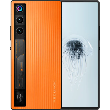 ZTE nubia RedMagic 10 Air 12/256GB Orange Flare