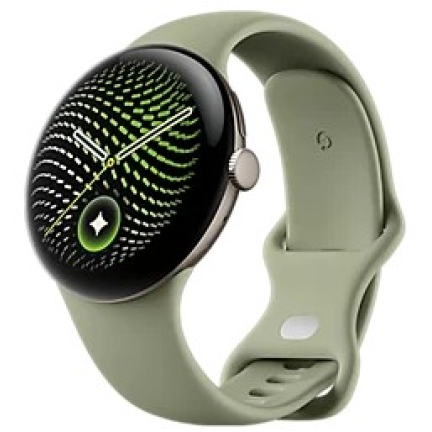 Google Pixel Watch 5 Wi-Fi 45mm Satin Pyrite