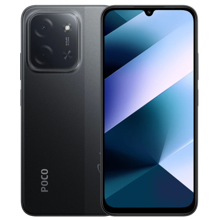 Купить Xiaomi Poco C85 6/128GB Black Xiaomi Poco C85 6/128GB Black