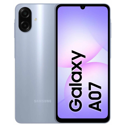 Купить Samsung Galaxy A07 4G 4/64GB Light Violet Samsung Galaxy A07 4G 4/64GB Light Violet