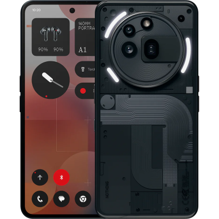Nothing Phone (3a) Pro 8/128GB Black
