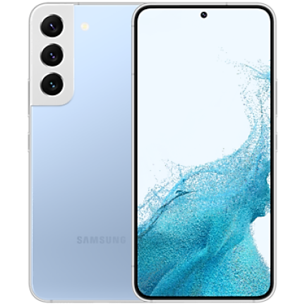 Samsung Galaxy S22+ Plus 8/128GB 5G (Snapdragon) Sky Blue