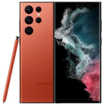 Samsung Galaxy S22 Ultra 8/128GB 5G (Snapdragon) Red