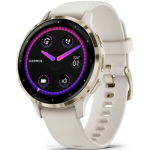 Garmin Venu 3S 41mm Soft Gold Ivory (010-02785-04)