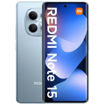 Xiaomi Redmi Note 15 4G 8/256GB Glacier Blue